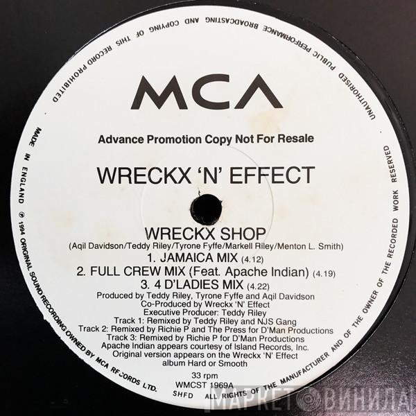Wrecks-N-Effect - Wreckx Shop