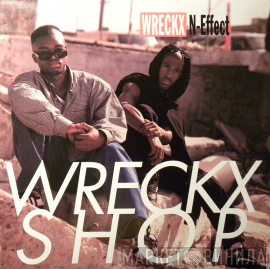 Wrecks-N-Effect - Wreckx Shop