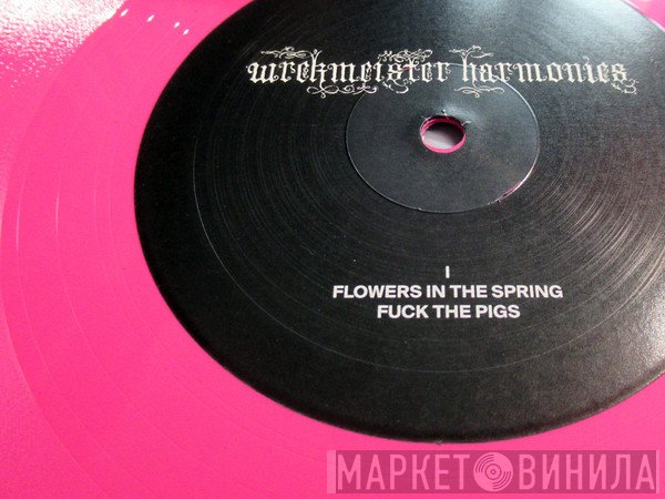 Wrekmeister Harmonies - Flowers In The Spring 