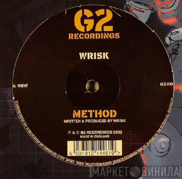 Wrisk  - Method / Lego