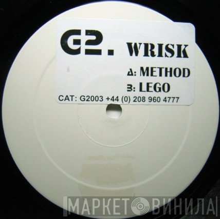 Wrisk  - Method / Lego