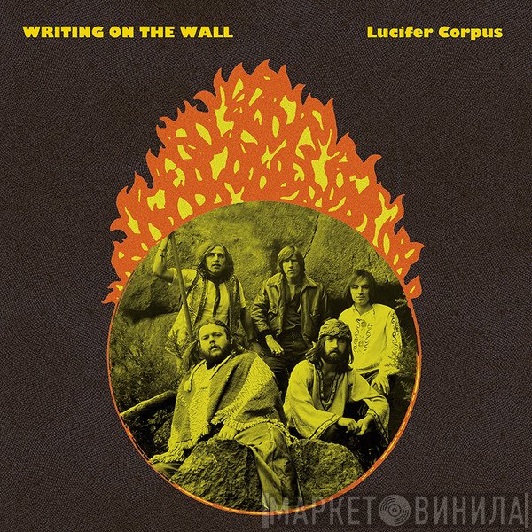 Writing On The Wall - Lucifer Corpus