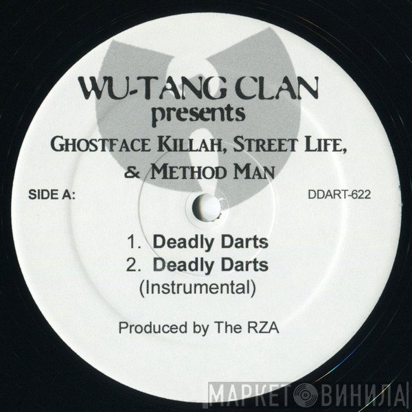 Wu-Tang Clan, Method Man, Ghostface Killah, Street Life - Deadly Darts / Sunshower
