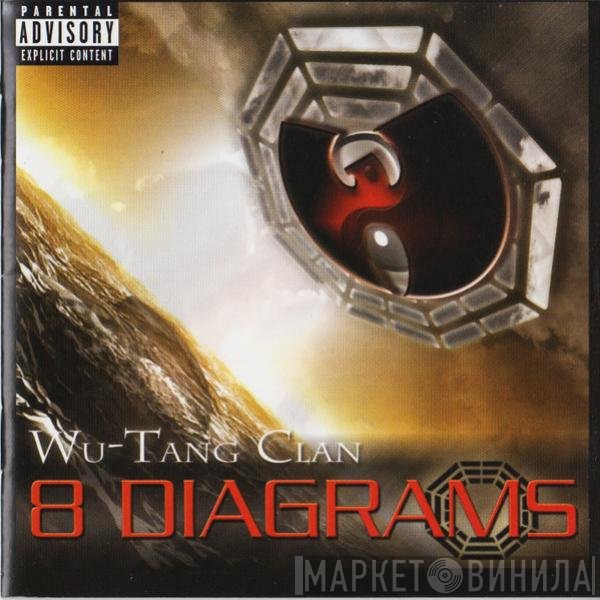 Wu-Tang Clan  - 8 Diagrams