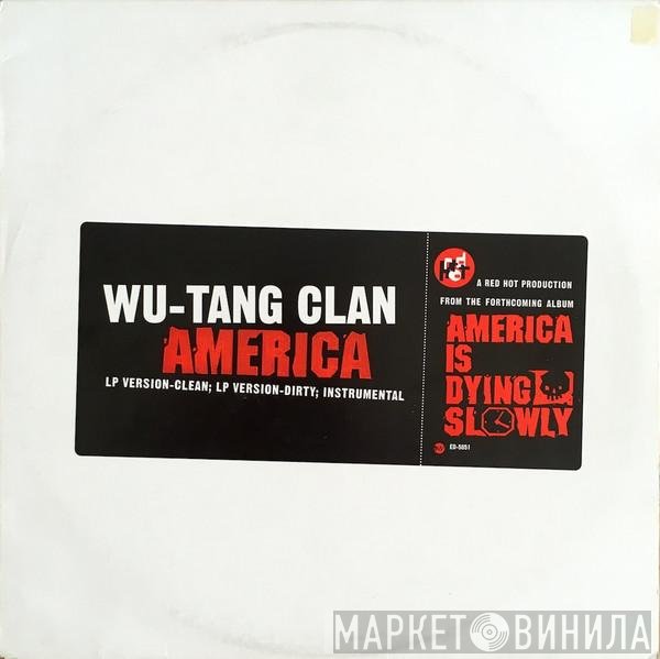 Wu-Tang Clan  - America