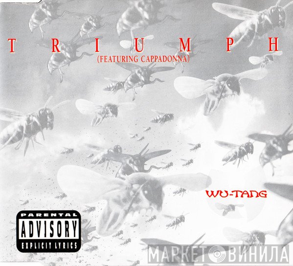 Wu-Tang Clan Featuring Cappadonna  - Triumph
