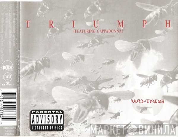 Wu-Tang Clan Featuring Cappadonna  - Triumph