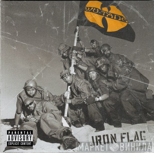 Wu-Tang Clan  - Iron Flag