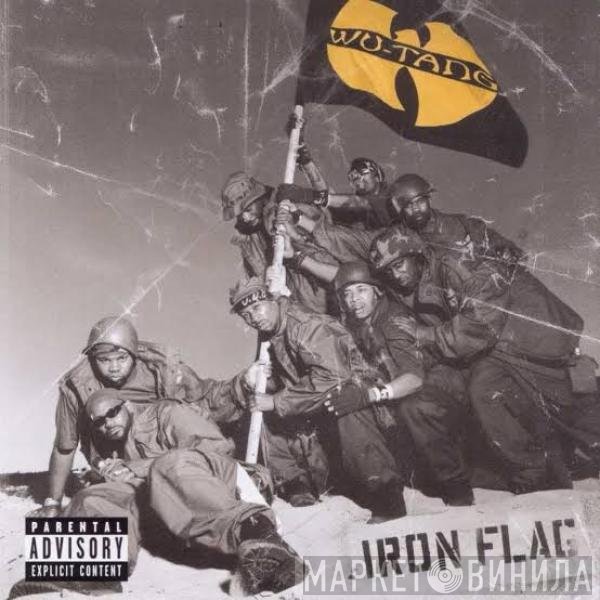 Wu-Tang Clan  - Iron Flag
