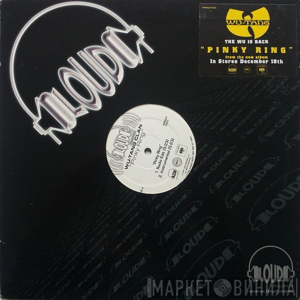 Wu-Tang Clan  - Pinky Ring