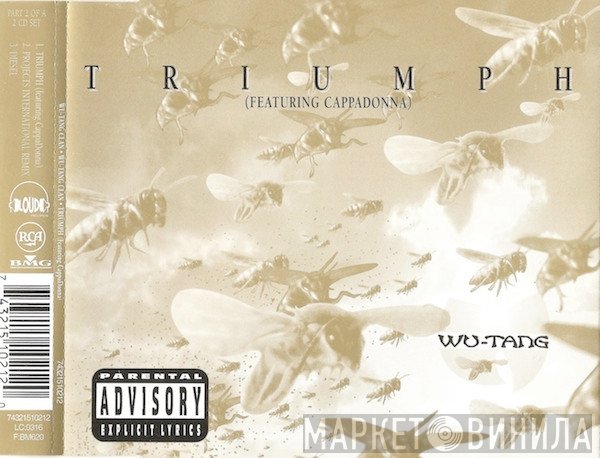 Wu-Tang Clan - Triumph