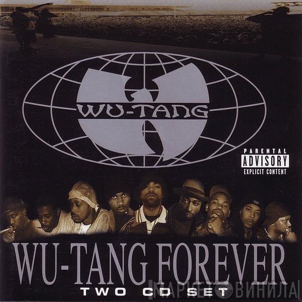 Wu-Tang Clan - Wu-Tang Forever
