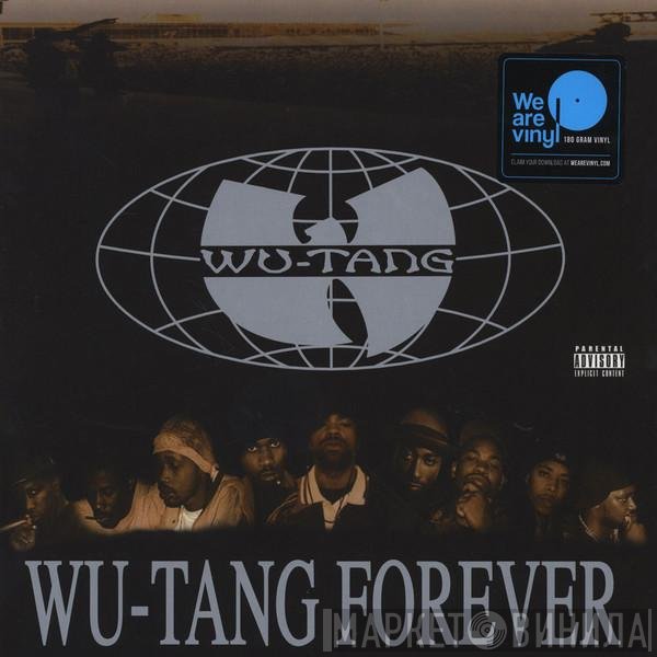 Wu-Tang Clan - Wu-Tang Forever