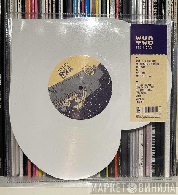 Wun Two  - First Date
