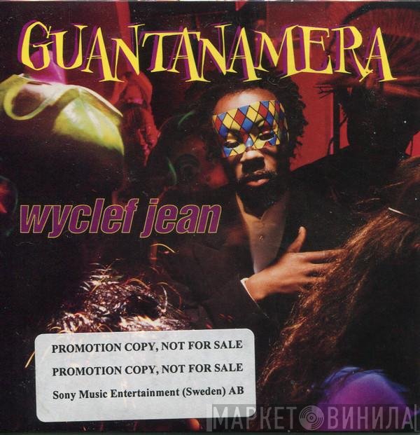 Wyclef Jean  - Guantanamera