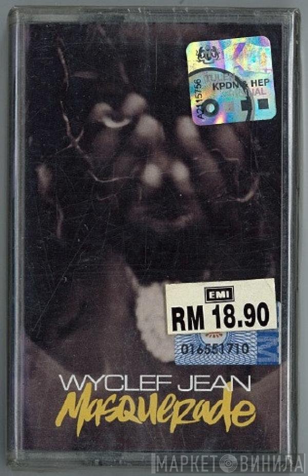 Wyclef Jean  - Masquerade
