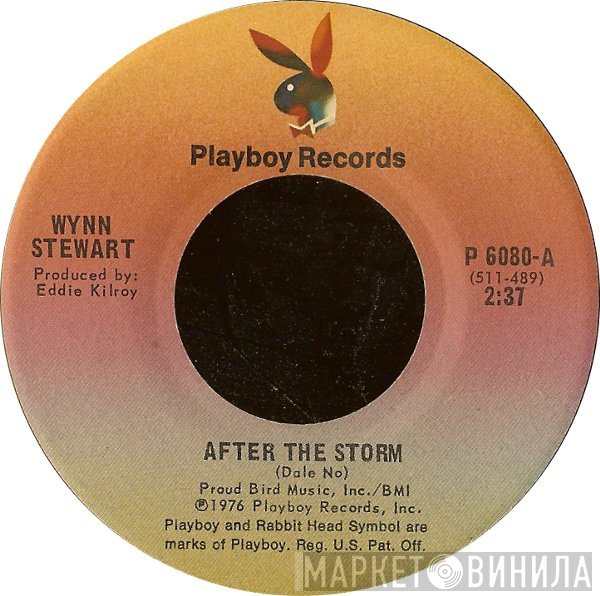 Wynn Stewart  - After The Storm