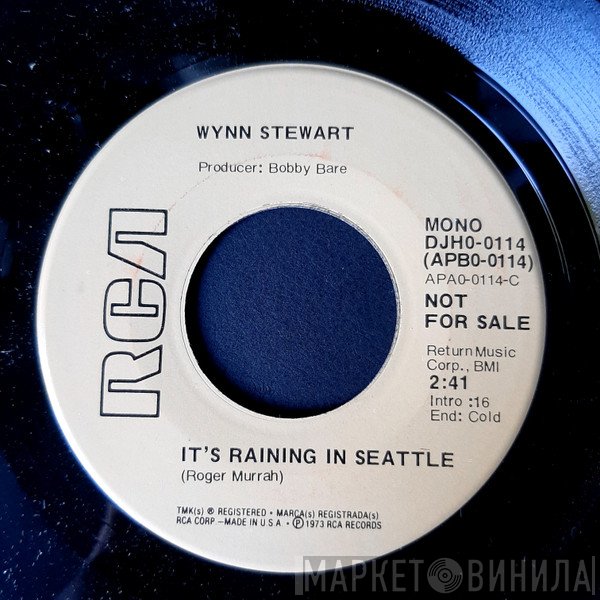 Wynn Stewart  - It's Raining In Seattle