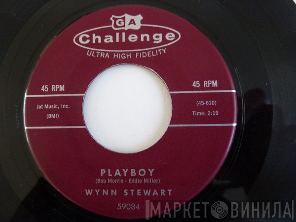Wynn Stewart  - Playboy