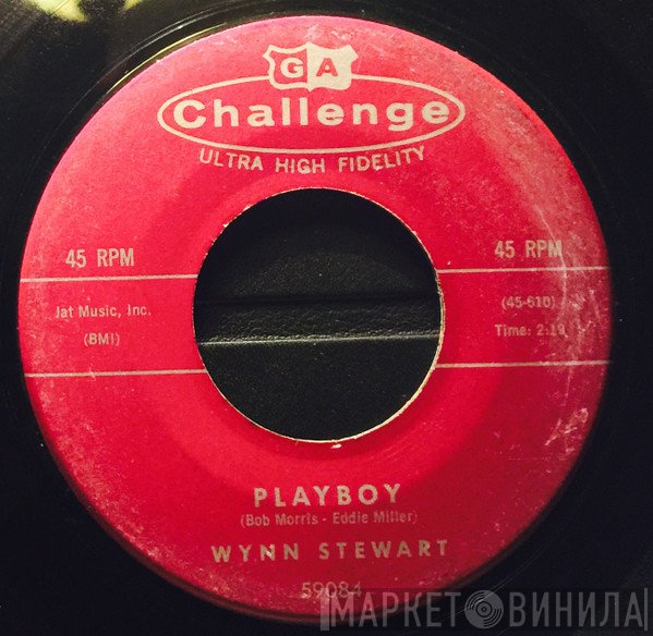 Wynn Stewart  - Playboy