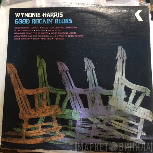 Wynonie Harris - Good Rockin' Blues