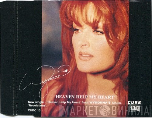Wynonna - Heaven Help My Heart