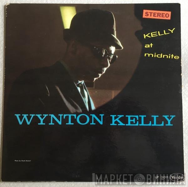 Wynton Kelly  - Kelly At Midnite