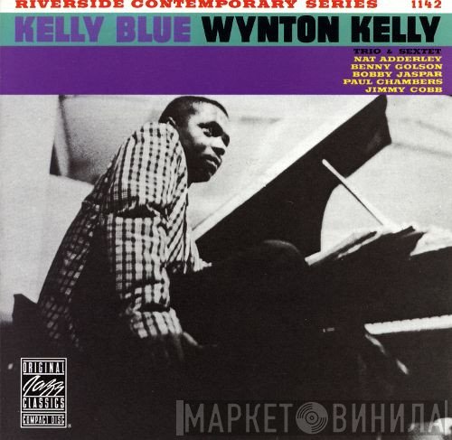 Wynton Kelly  - Kelly Blue