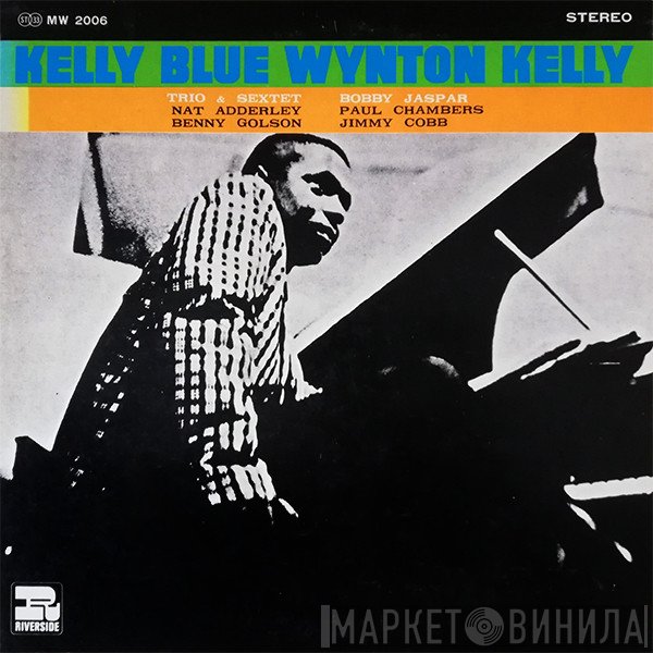 Wynton Kelly  - Kelly Blue