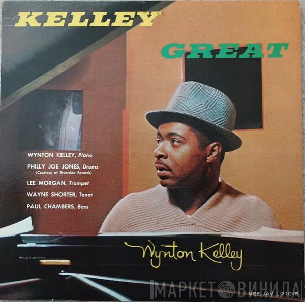 Wynton Kelly  - Kelly Great