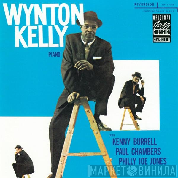 Wynton Kelly  - Piano
