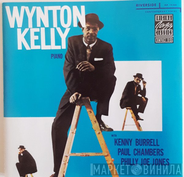 Wynton Kelly  - Piano