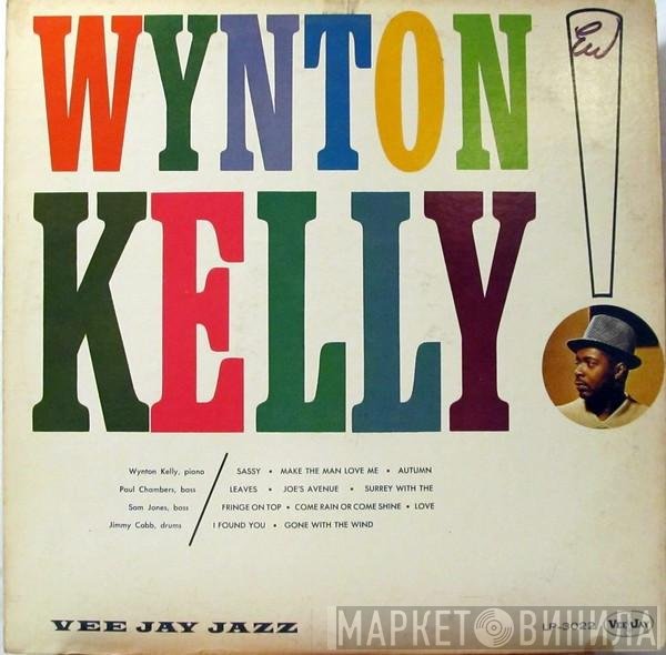Wynton Kelly  - Wynton Kelly!