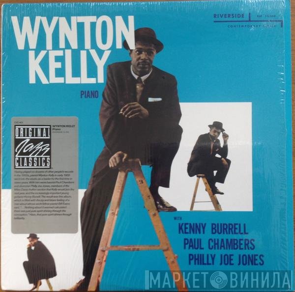 Wynton Kelly  - Wynton Kelly