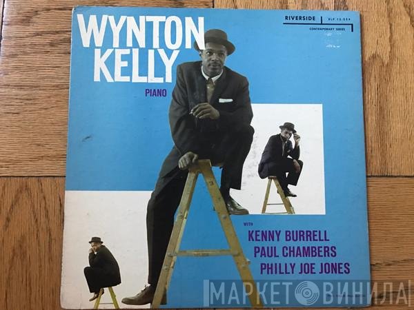 Wynton Kelly  - Wynton Kelly
