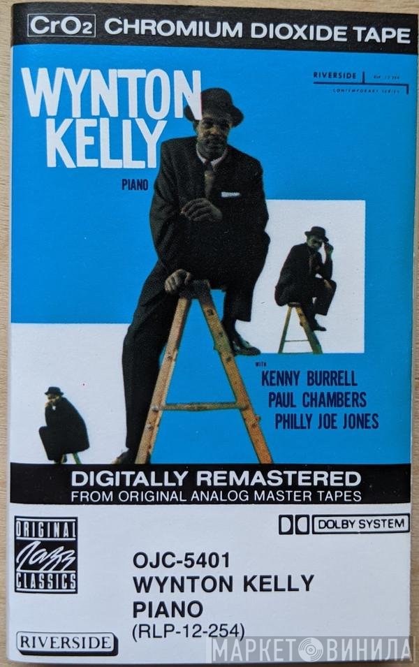 Wynton Kelly  - Wynton Kelly