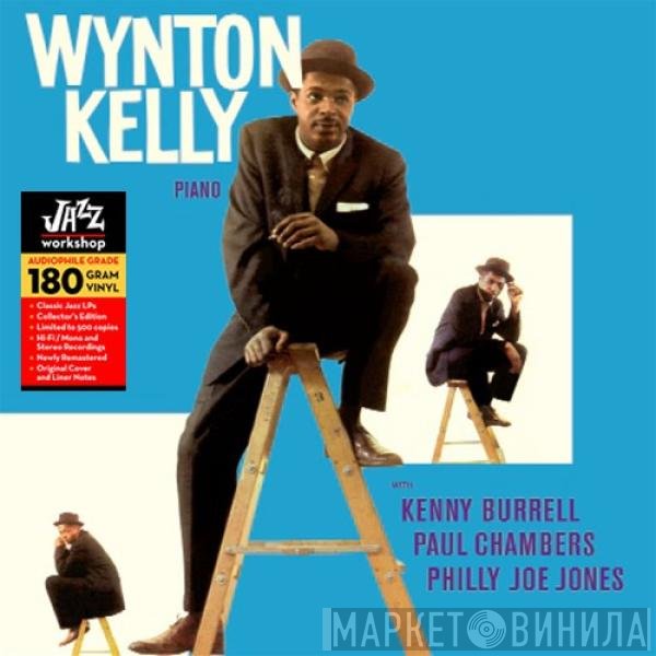 Wynton Kelly  - Wynton Kelly