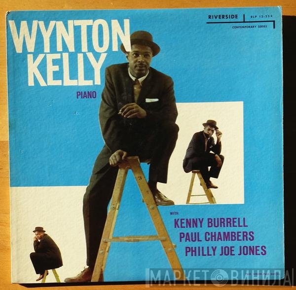 Wynton Kelly  - Wynton Kelly