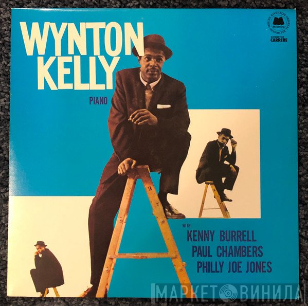 Wynton Kelly  - Wynton Kelly