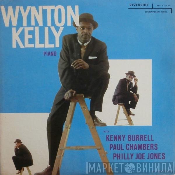 Wynton Kelly  - Wynton Kelly
