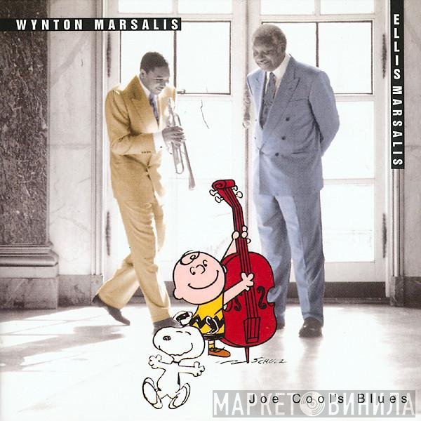 Wynton Marsalis, Ellis Marsalis - Joe Cool's Blues