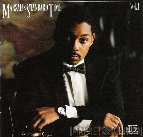 Wynton Marsalis  - Marsalis Standard Time, Vol. 1