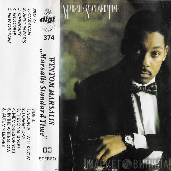 Wynton Marsalis  - Marsalis Standard Time