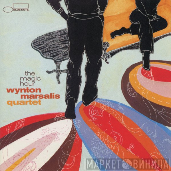 Wynton Marsalis Quartet  - The Magic Hour