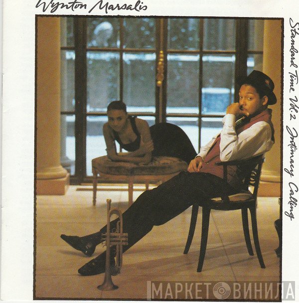 Wynton Marsalis  - Standard Time Vol.2 - Intimacy Calling