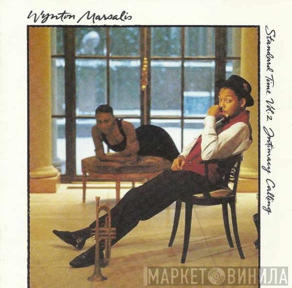 Wynton Marsalis - Standard Time Vol.2 - Intimacy Calling