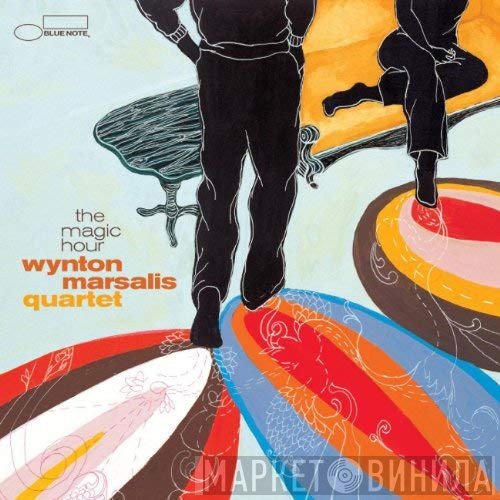 Wynton Marsalis  - The Magic Hour