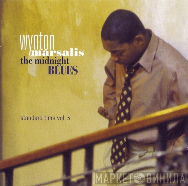 Wynton Marsalis - The Midnight Blues (Standard Time Vol. 5)