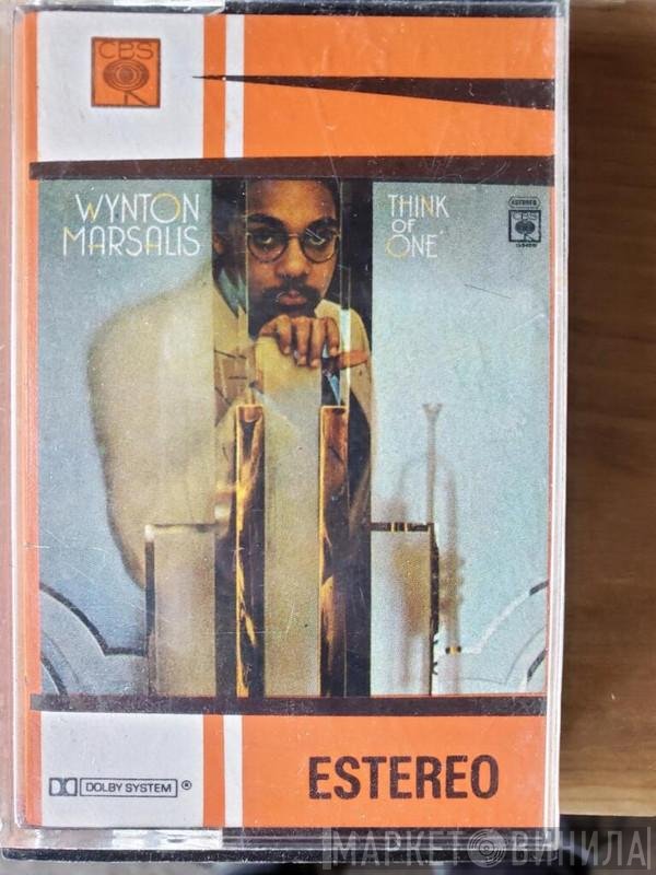 Wynton Marsalis  - Think Of One