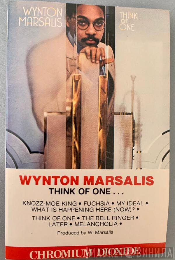 Wynton Marsalis  - Think Of One